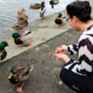 Meet your Posher, Angelina